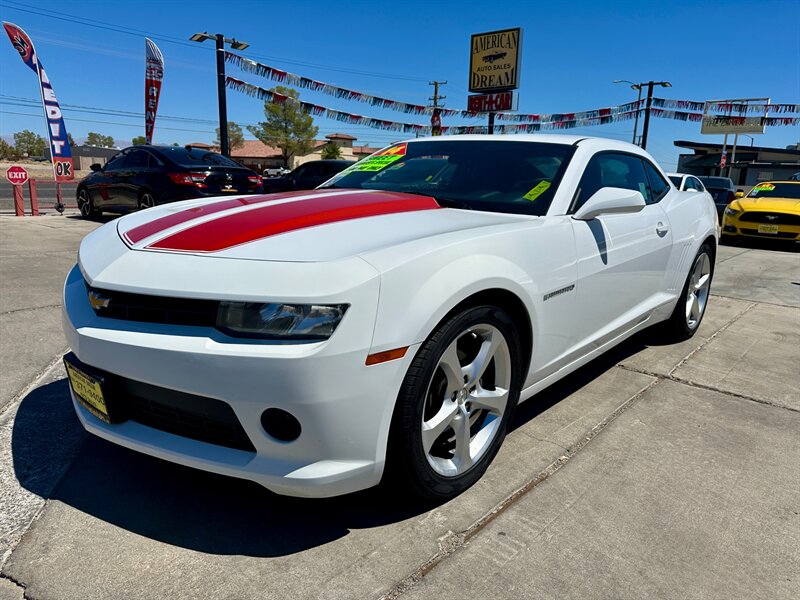 2014 Chevrolet Camaro LS  
