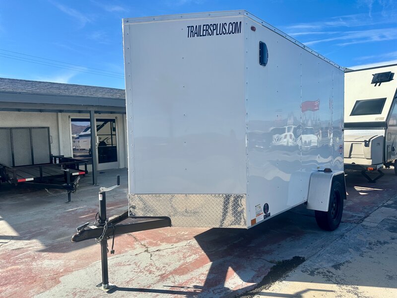 2026 Interstate Cargo SFC610SAFS V-NOSE  