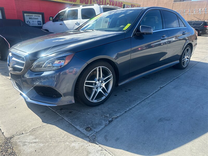 2016 Mercedes-Benz E 350  