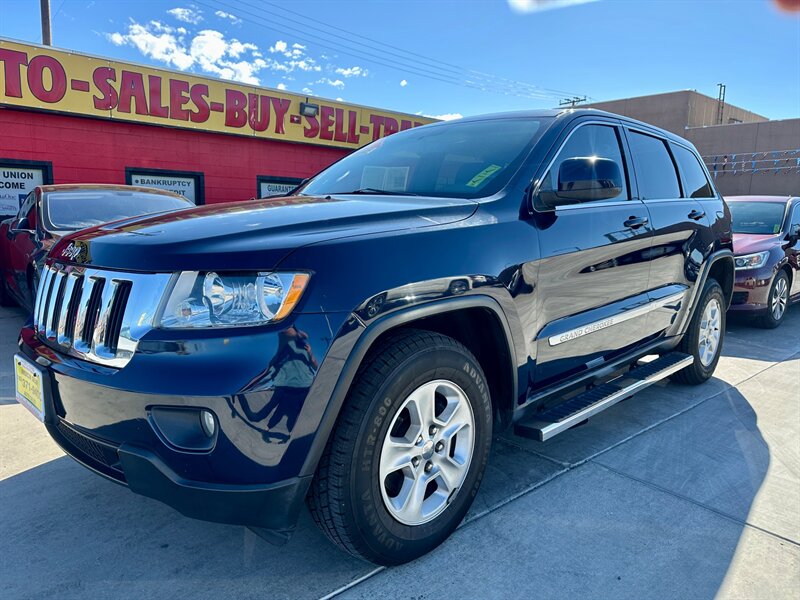 2012 Jeep Grand Cherokee