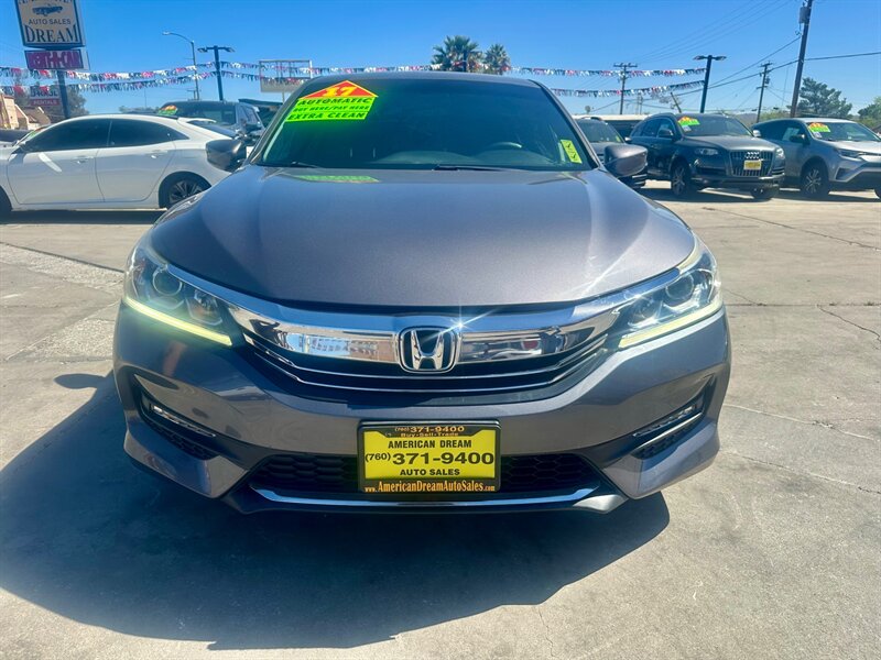 2017 Honda Accord Sport  