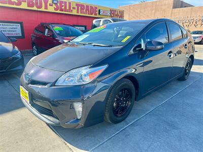 2014 Toyota Prius Two Hatchback