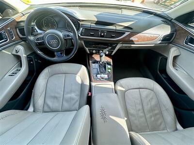 2016 Audi A6 2.0T quattro Premium Plus   - Photo 12 - Ridgecrest, CA 93555