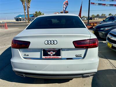 2016 Audi A6 2.0T quattro Premium Plus   - Photo 5 - Ridgecrest, CA 93555