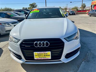 2016 Audi A6 2.0T quattro Premium Plus   - Photo 2 - Ridgecrest, CA 93555