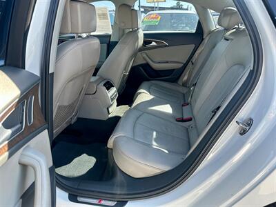 2016 Audi A6 2.0T quattro Premium Plus   - Photo 13 - Ridgecrest, CA 93555