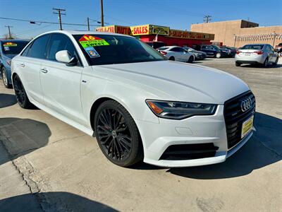 2016 Audi A6 2.0T quattro Premium Plus   - Photo 3 - Ridgecrest, CA 93555