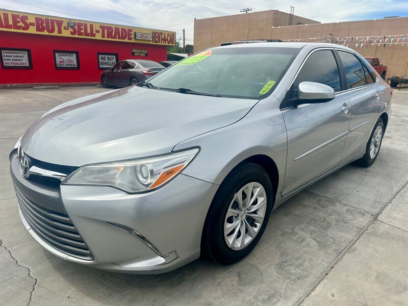 2015 Toyota Camry LE