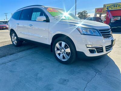 2013 Chevrolet Traverse LTZ   - Photo 3 - Ridgecrest, CA 93555