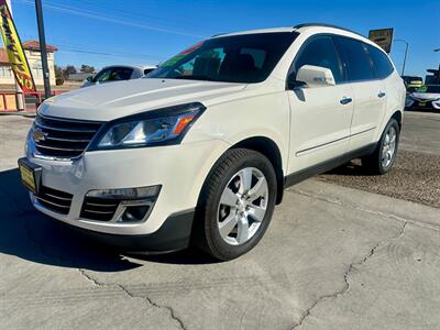 2013 Chevrolet Traverse LTZ   - Photo 1 - Ridgecrest, CA 93555