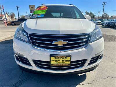 2013 Chevrolet Traverse LTZ   - Photo 2 - Ridgecrest, CA 93555