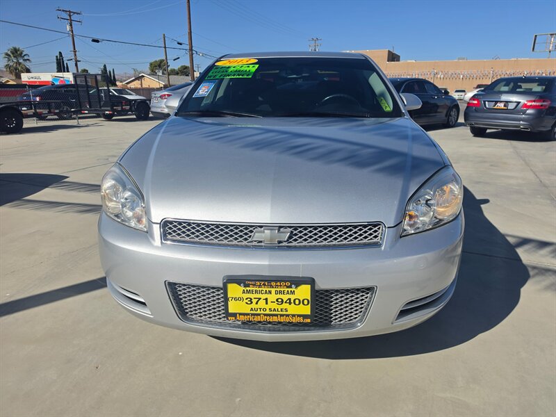 2013 Chevrolet Impala LS  