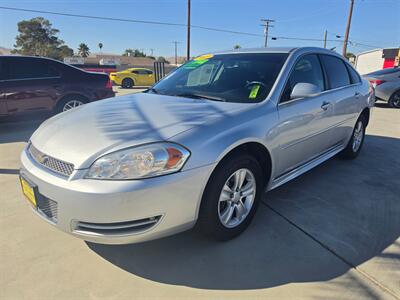 2013 Chevrolet Impala LS Sedan