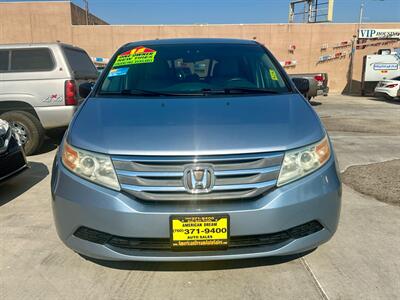 2012 Honda Odyssey EX   - Photo 2 - Ridgecrest, CA 93555