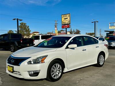 2013 Nissan Altima 2.5 S   - Photo 1 - Ridgecrest, CA 93555