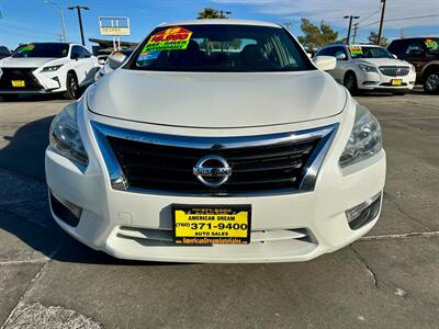 2013 Nissan Altima 2.5 S   - Photo 2 - Ridgecrest, CA 93555