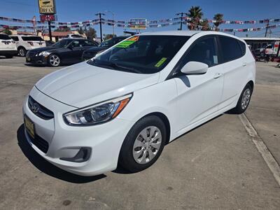 2016 Hyundai ACCENT SE Hatchback