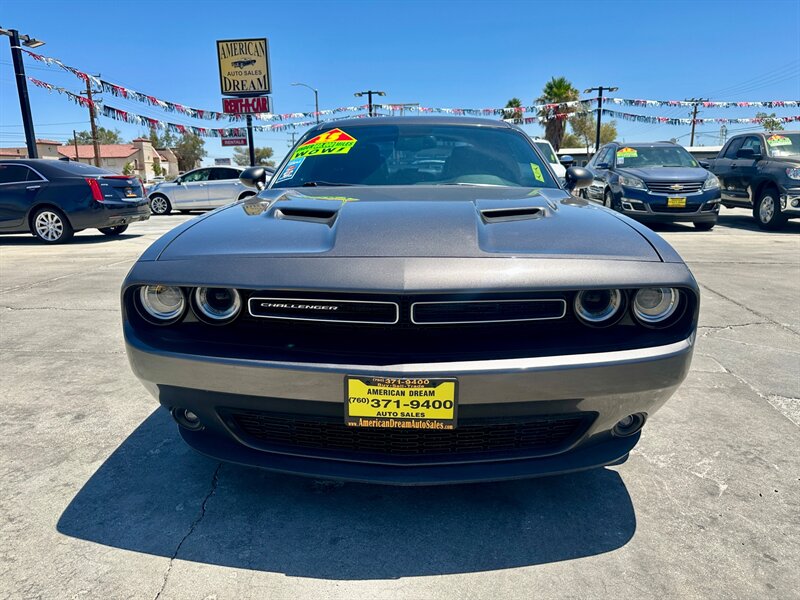 2015 Dodge Challenger SXT Plus  