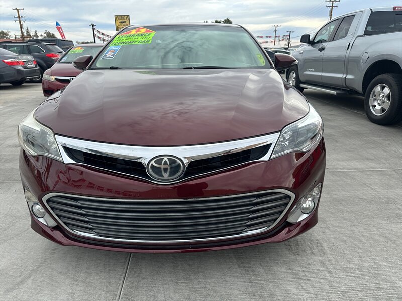 2013 Toyota Avalon Limited  