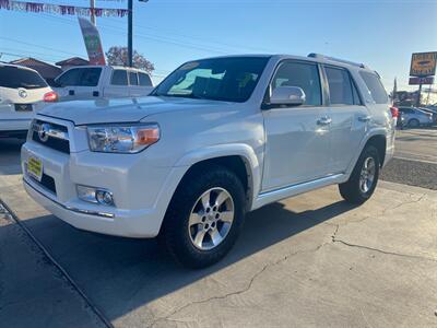 2012 Toyota 4Runner SR5   - Photo 1 - Ridgecrest, CA 93555