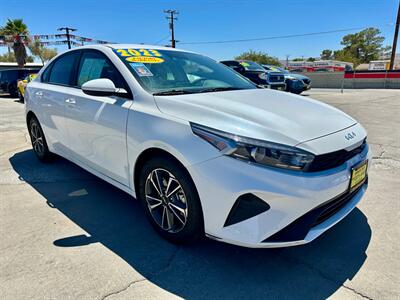 2023 Kia Forte LXS   - Photo 3 - Ridgecrest, CA 93555