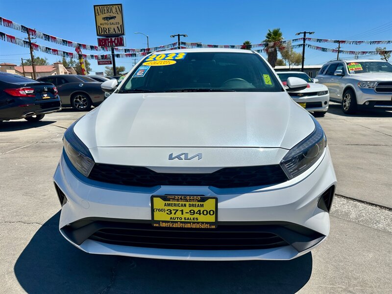 2023 Kia Forte LXS  