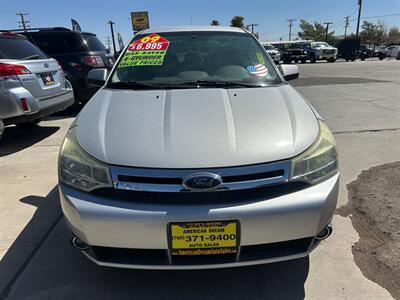 2009 Ford Focus SES   - Photo 2 - Ridgecrest, CA 93555