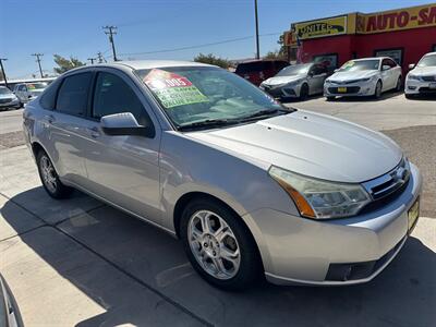 2009 Ford Focus SES   - Photo 3 - Ridgecrest, CA 93555