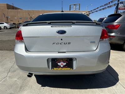 2009 Ford Focus SES   - Photo 5 - Ridgecrest, CA 93555