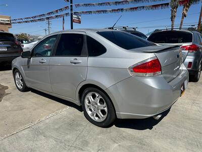 2009 Ford Focus SES   - Photo 6 - Ridgecrest, CA 93555