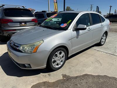 2009 Ford Focus SES   - Photo 1 - Ridgecrest, CA 93555