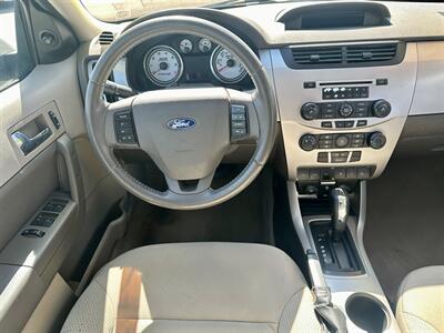 2009 Ford Focus SES   - Photo 8 - Ridgecrest, CA 93555