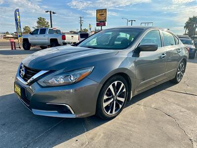 2017 Nissan Altima 2.5 SR   - Photo 1 - Ridgecrest, CA 93555