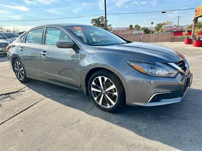 2017 Nissan Altima 2.5 SR   - Photo 3 - Ridgecrest, CA 93555