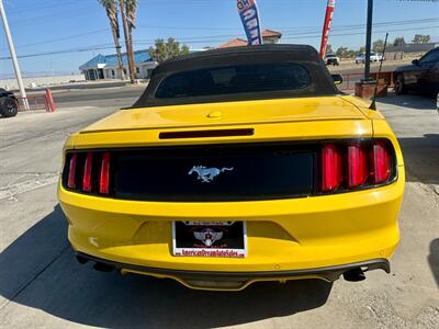 2015 Ford Mustang EcoBoost Premium   - Photo 5 - Ridgecrest, CA 93555
