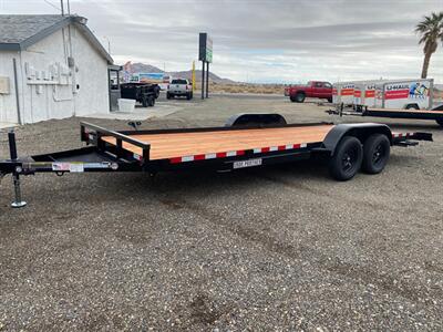 2023 IRON PANTHER CH166 CAR HAULER   - Photo 1 - Ridgecrest, CA 93555