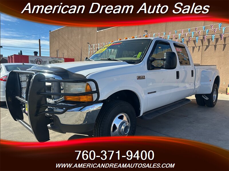 1999 Ford F-350 Super Duty Lariat Automatic
