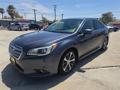 2015 Subaru Legacy 3.6R Limited Sedan