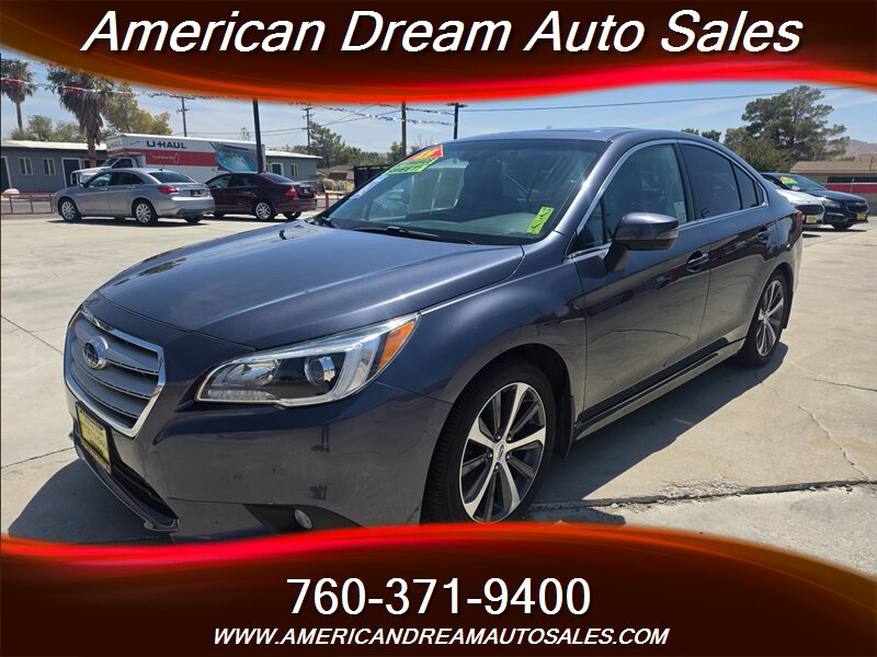 2015 Subaru Legacy 3.6R Limited Automatic
