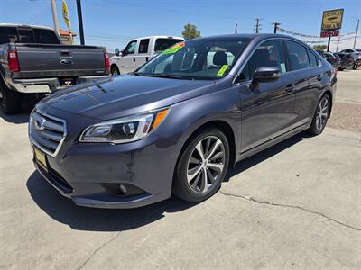 2015 Subaru Legacy 3.6R Limited Sedan