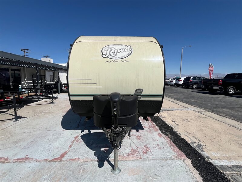 2016 Forest River RPOD HOOD RIVER EDITION   - Photo 2 - Ridgecrest, CA 93555