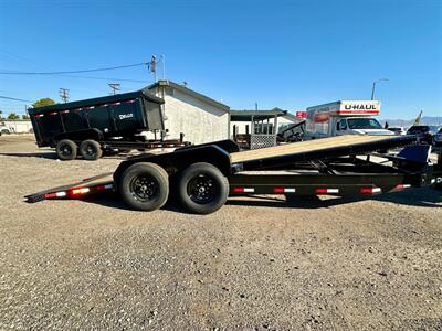 2025 DELCO 14K POWER TILT FLATBED T620   - Photo 4 - Ridgecrest, CA 93555