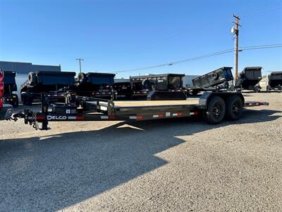 2025 DELCO 14K POWER TILT FLATBED T620   - Photo 1 - Ridgecrest, CA 93555