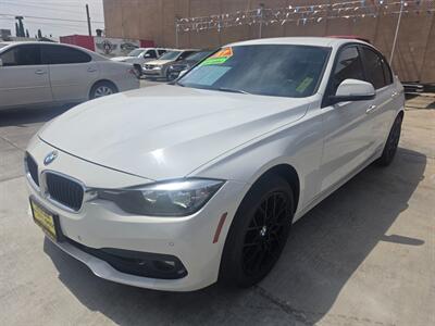 2017 BMW 320i Sedan