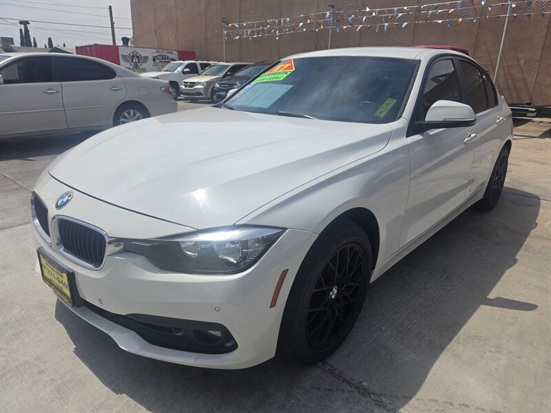 2017 BMW 320i  