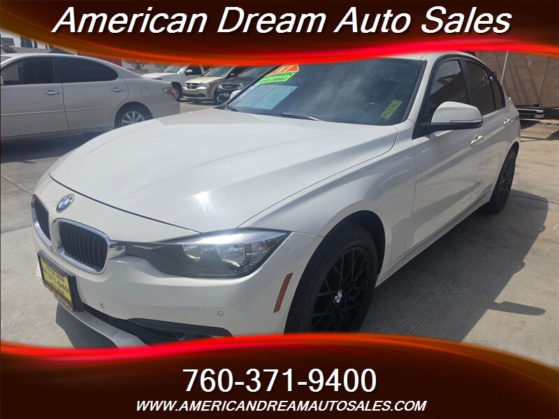 2017 BMW 320i Automatic