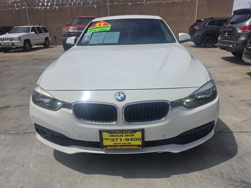 2017 BMW 320i  