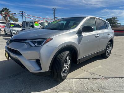 2017 Toyota RAV4 LE SUV