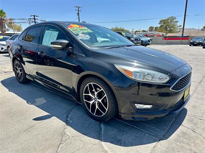 2015 Ford Focus SE   - Photo 3 - Ridgecrest, CA 93555