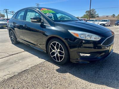 2015 Ford Focus SE   - Photo 3 - Ridgecrest, CA 93555
